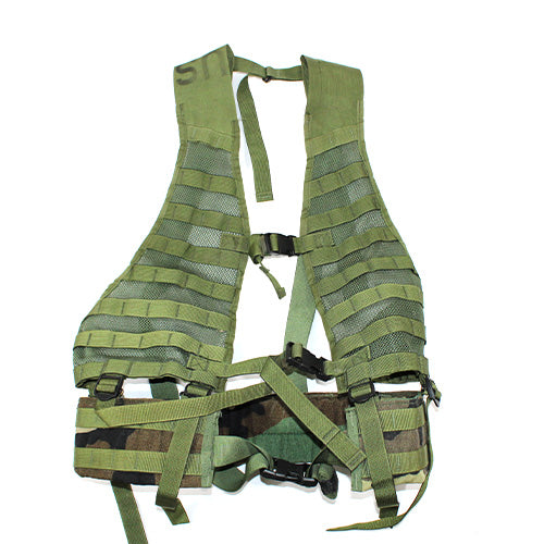 US FIGHTING LOAD CARRIER / VEST 米軍放出品 - ミリタリー