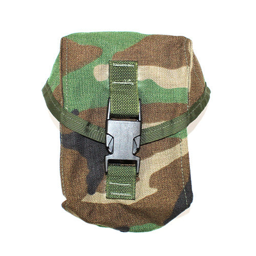 US MOLLE II 100連 マガジンポーチ 米軍放出品 軍用実物 – BASE CAMP