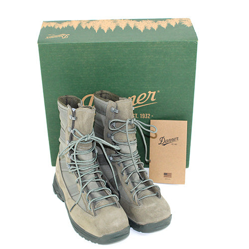 Danner RECKONING 8 SAGE ブーツ 米軍放出品 軍用実物