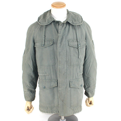 人気の商品セール 米軍 実物 フィールドジャケット 10R - ミリタリー