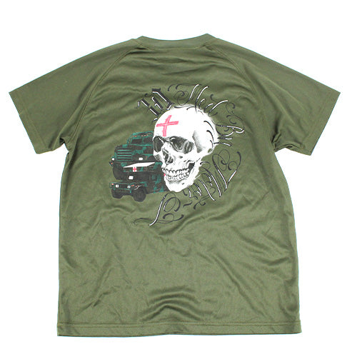 ミリタリー プリント Tシャツ 米軍放出品