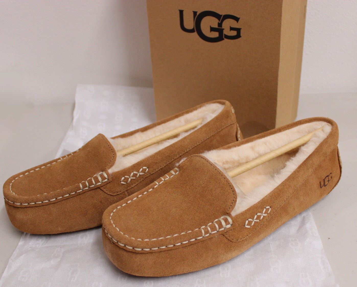 新品・レディース・国内正規品・送料無料】UGG アグ Ansley アンスレー