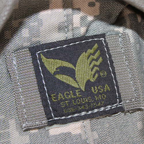 EAGLE ACU ミリタリーバッグ 米軍放出品 軍用実物