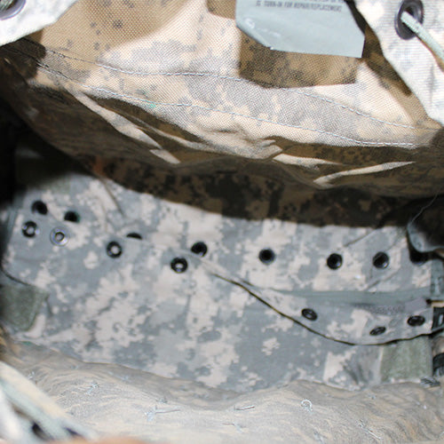 US ARMY MOLLE ラージ リュックサックセット 米軍放出品 軍用実物