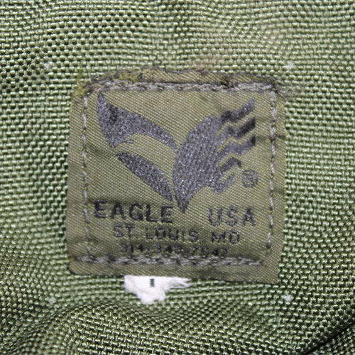 EAGLE イーグル パラシュートバッグ 米軍放出品