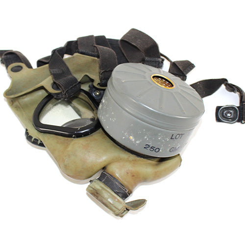 US ガスマスク 米軍放出品 軍用実物 – BASE CAMP ISOGAMI