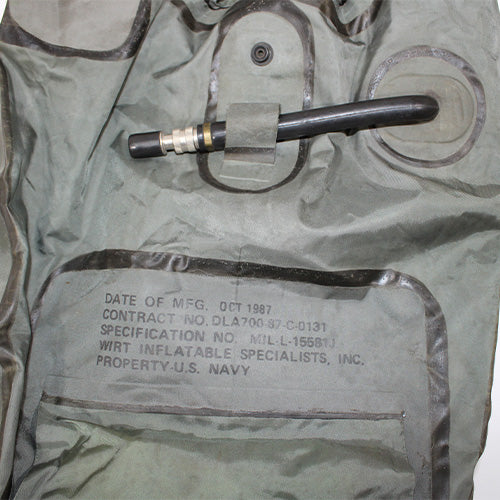 US NAVY ライフプリザーバー 米軍放出品 軍用実物 – BASE CAMP ISOGAMI