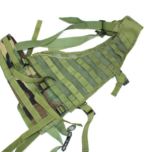 US MOLLE ロードベアリングベスト(LBV) 米軍放出品 軍用実物