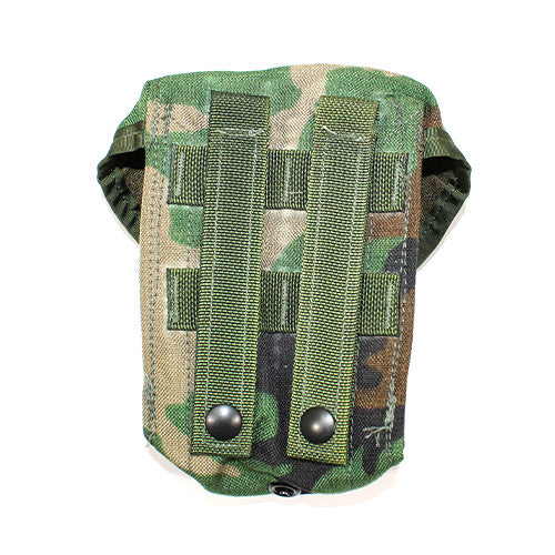 US MOLLE II 100連 マガジンポーチ 米軍放出品 軍用実物 – BASE CAMP ISOGAMI