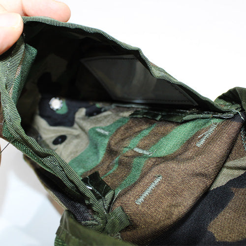 US MOLLE II 100連 マガジンポーチ 米軍放出品 軍用実物 – BASE CAMP ISOGAMI