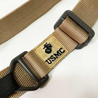 USMC 海兵隊 ミリタリーベルト 米軍放出品