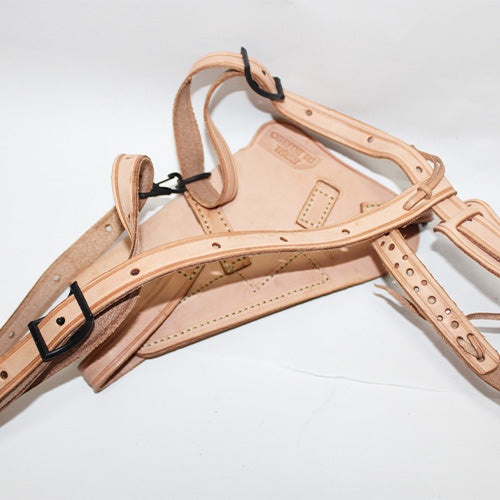 US レザー ショルダーホルスター 米軍放出品 – BASE CAMP ISOGAMI