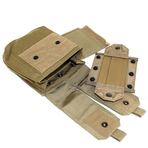 楽天市場】US（米軍放出品）EAGLE SAW Pouch with Detachable