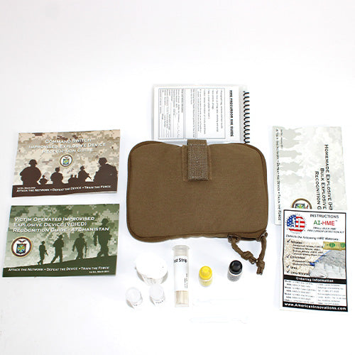 AI-HME SMALL BULK HME PRECURSOR DETECTION KIT 米軍放出品 軍用実物