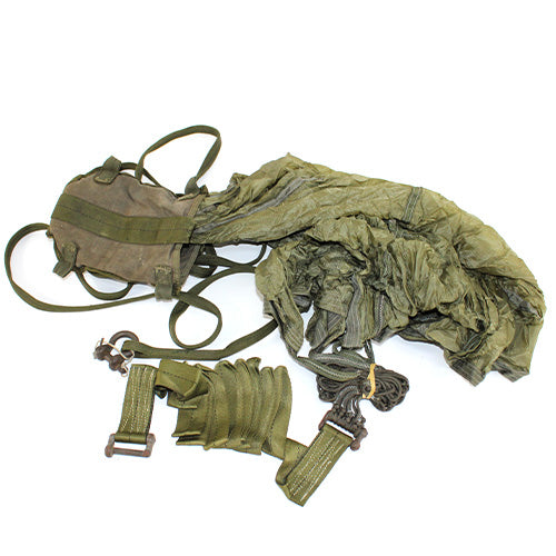 米軍 パラシュート 米軍放出品 軍用実物 – BASE CAMP ISOGAMI
