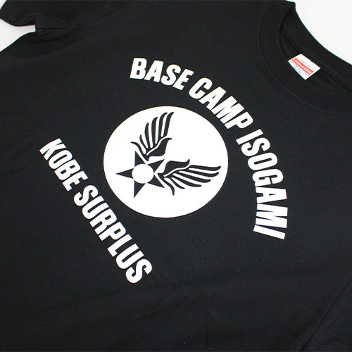 US AIR FORCE ウィング Tシャツ – BASE CAMP ISOGAMI