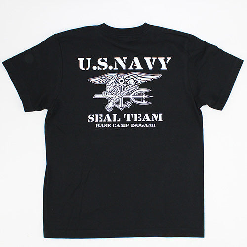 US NAVY SEAL TEAM Tシャツ