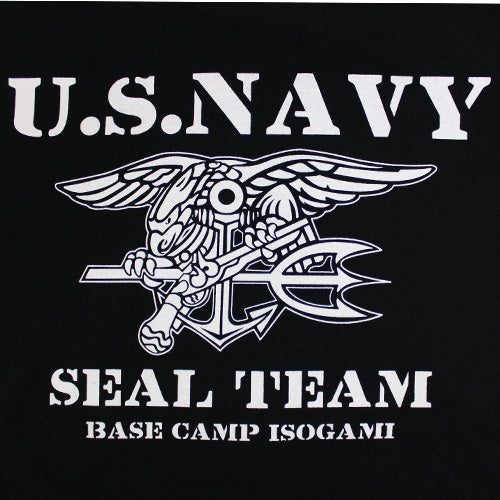 US NAVY SEAL TEAM Tシャツ