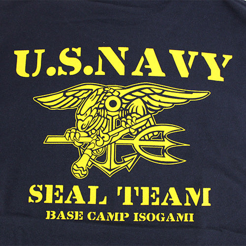 US NAVY SEAL TEAM Tシャツ