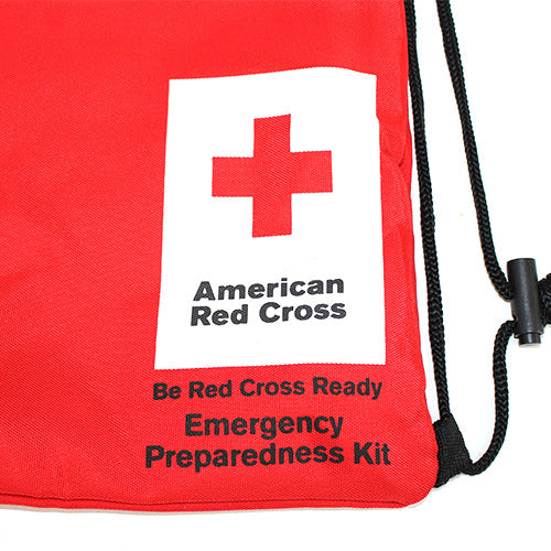 American Red Cross Emergency Preparedness Kit 米軍放出品