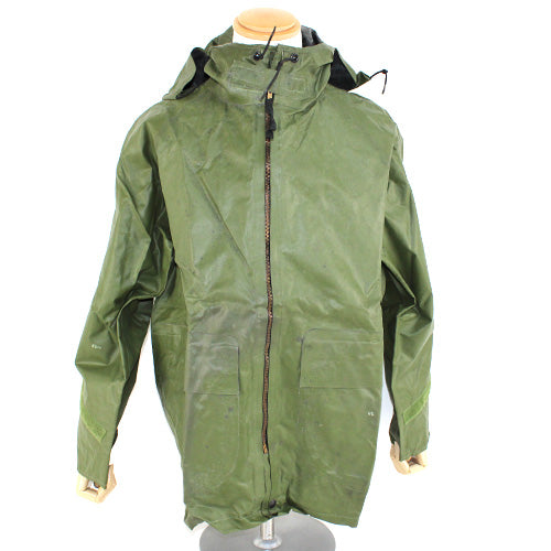 PARKA WET WEATHER 米軍放出品 軍用実物