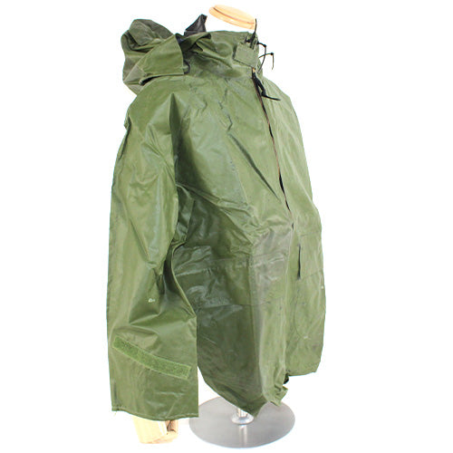 PARKA WET WEATHER 米軍放出品 軍用実物