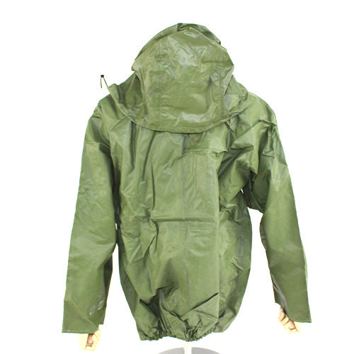 PARKA WET WEATHER 米軍放出品 軍用実物