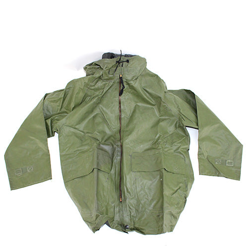 PARKA WET WEATHER 米軍放出品 軍用実物