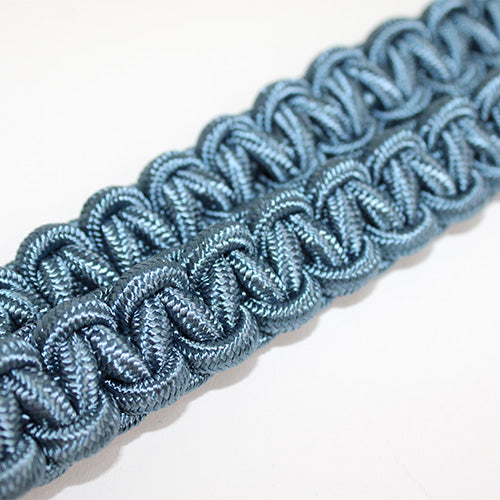 SHOULDER CORD INFANTRY NYLON BLUE 米軍放出品 軍用実物