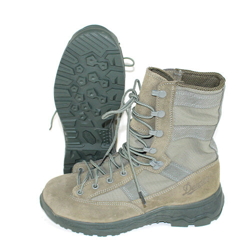 Danner RECKONING 8 SAGE ブーツ 米軍放出品 軍用実物