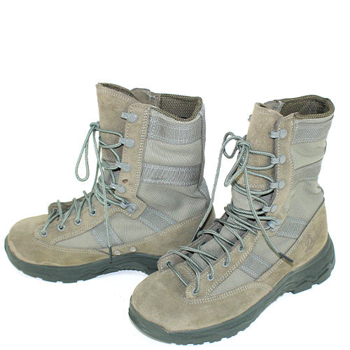 Danner RECKONING 8 SAGE ブーツ 米軍放出品 軍用実物 – BASE