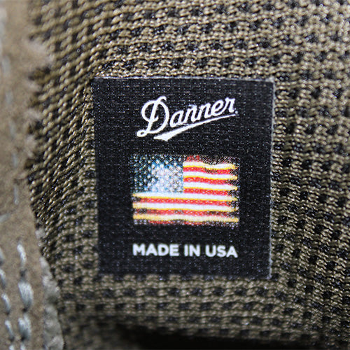 Danner RECKONING 8 SAGE ブーツ 米軍放出品 軍用実物