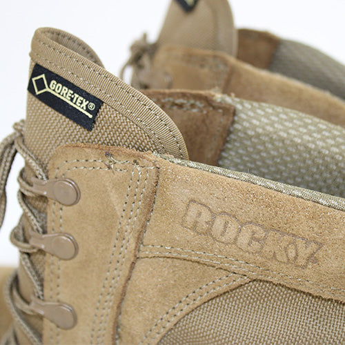 ROCKY GORE-TEX ブーツ 米軍放出品