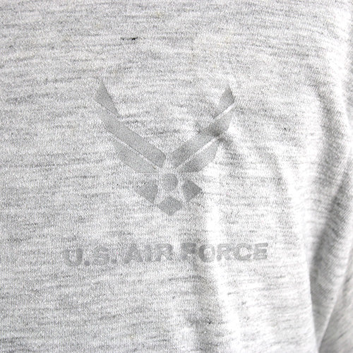 アメリカ空軍 エアフォース USAF PT ミリタリーTシャツ 米軍放出品 軍用実物