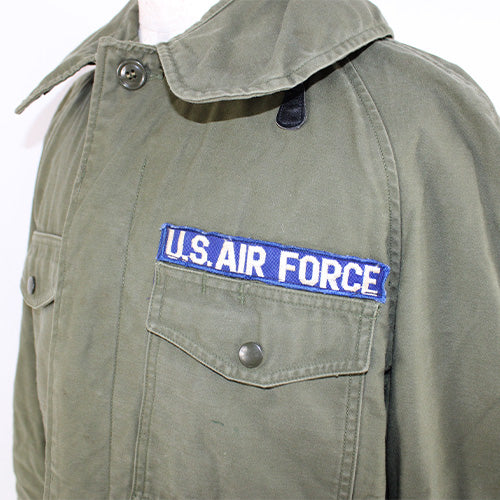 USAF フィールドジャケット 米軍放出品