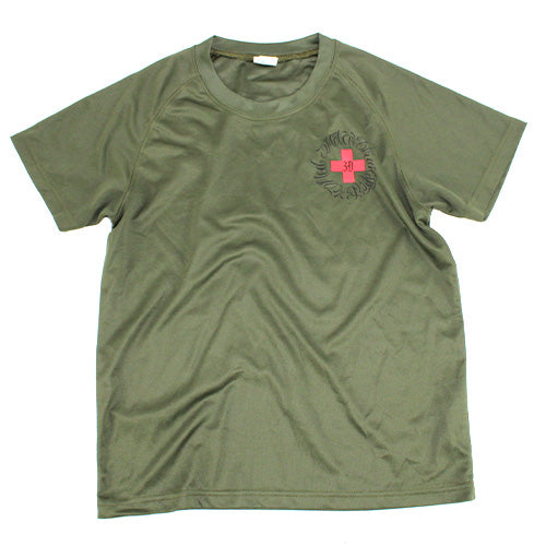 ミリタリー プリント Tシャツ 米軍放出品