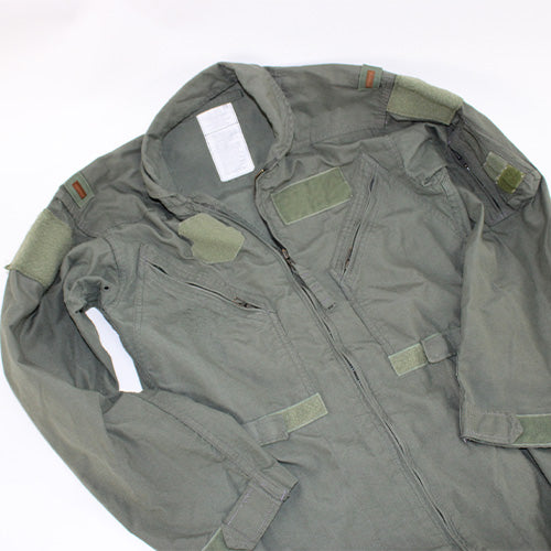 米軍 CWU-27/P フライヤーズ カバーオール 米軍放出品 軍用実物